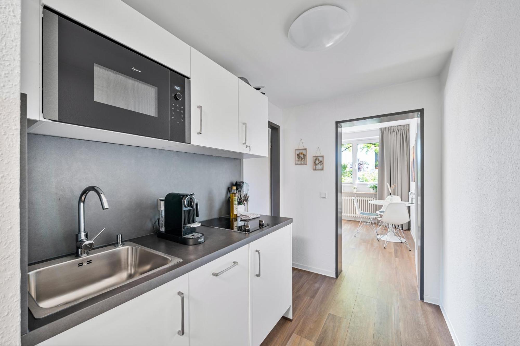 Ankerherz Bei Blankenese Apartment
