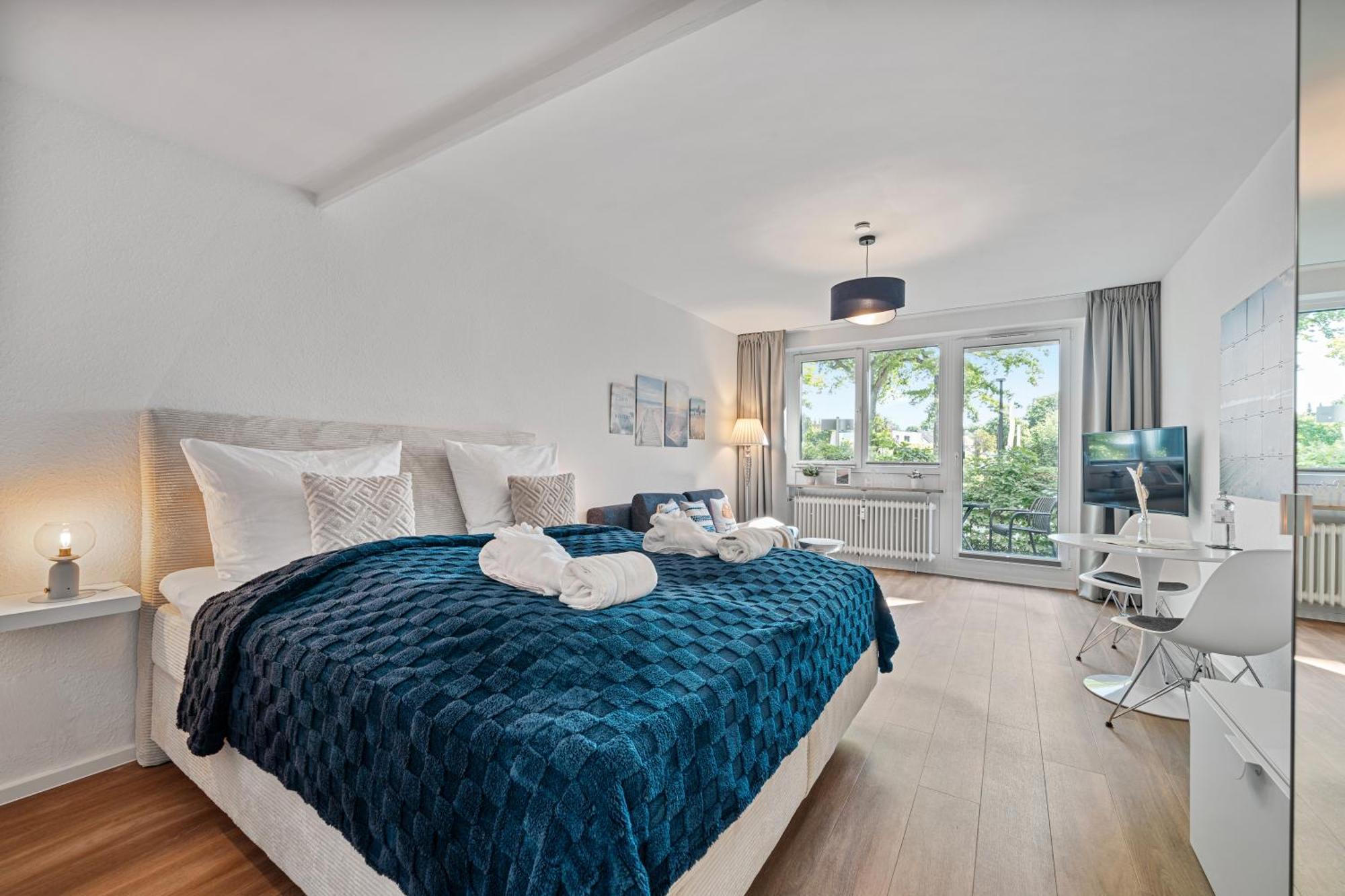 Apartment Ankerherz Bei Blankenese *