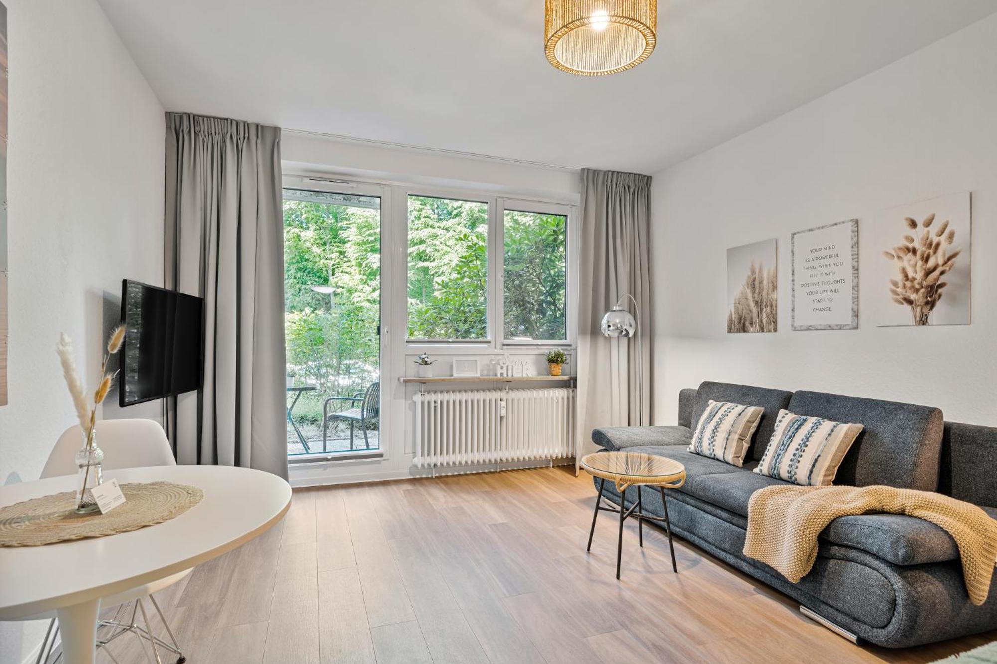 Apartment Ankerherz Bei Blankenese