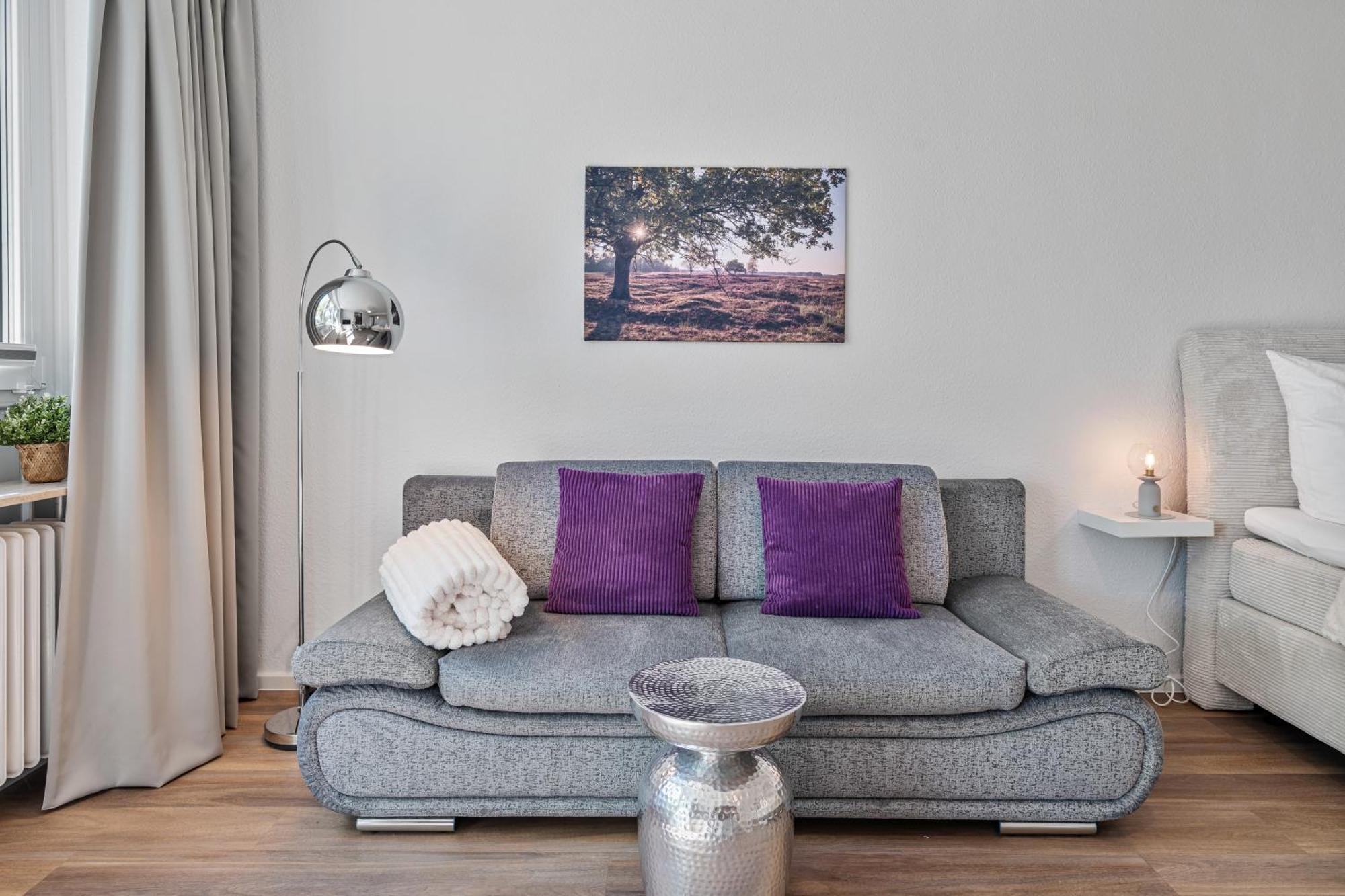 Apartment Ankerherz Bei Blankenese *