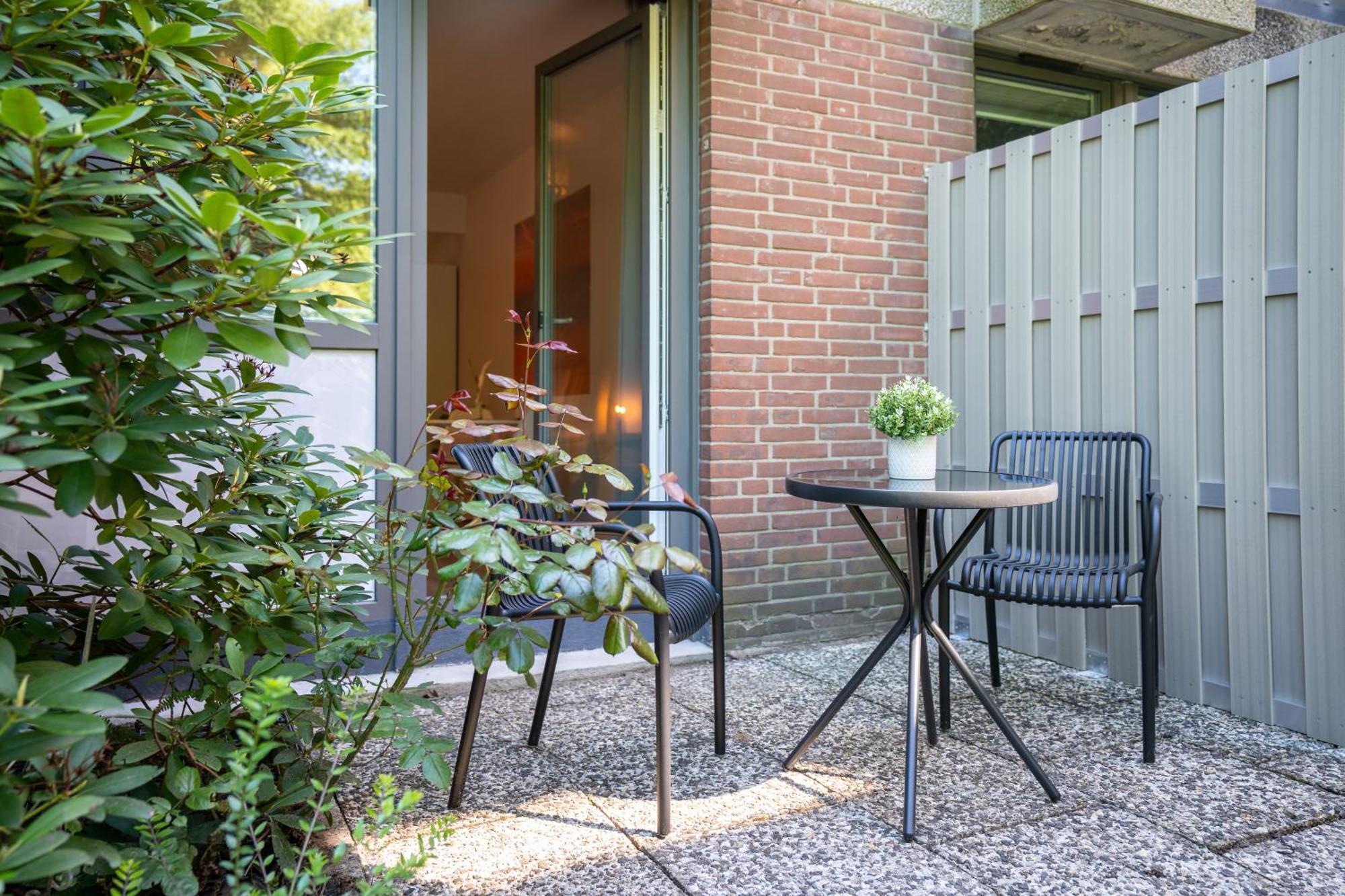 Ankerherz Bei Blankenese Apartment