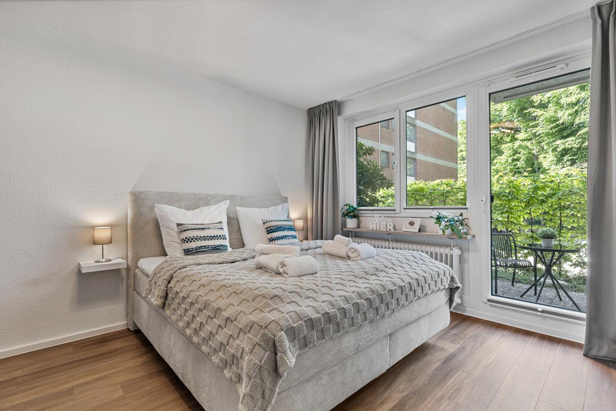 Apartment Ankerherz Bei Blankenese