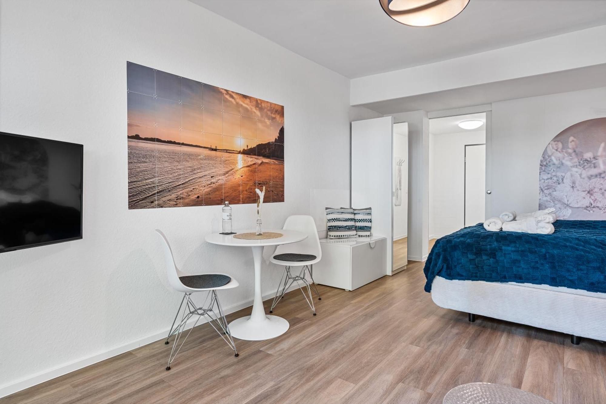 Apartment Ankerherz Bei Blankenese *